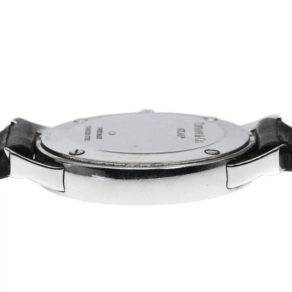 TIFFANY&Co. Atlas Dome Round 19565238 Date Quartz Ladies Watch_874748 - Picture 6 of 12